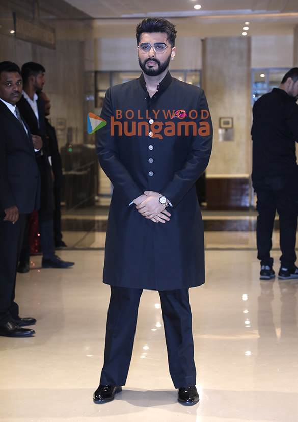 photos bhumi pednekar anil kapoor bhushan kumar and others attend ravi bhagchandka and eka lakhanis wedding reception 22