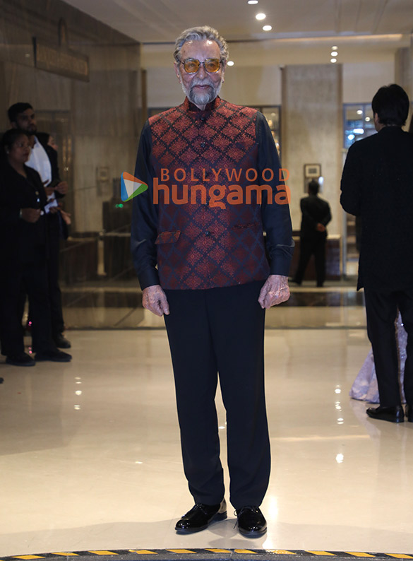 photos bhumi pednekar anil kapoor bhushan kumar and others attend ravi bhagchandka and eka lakhanis wedding reception 4