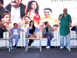 Photos: Celebs attend the motion poster launch of Jai Hind Jai Sindh in Dehradun