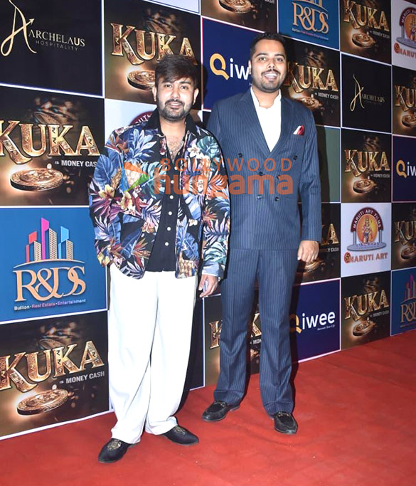 photos celebs spotted at the trailer and songs launch of the gujarati movie kuka is money cash 19