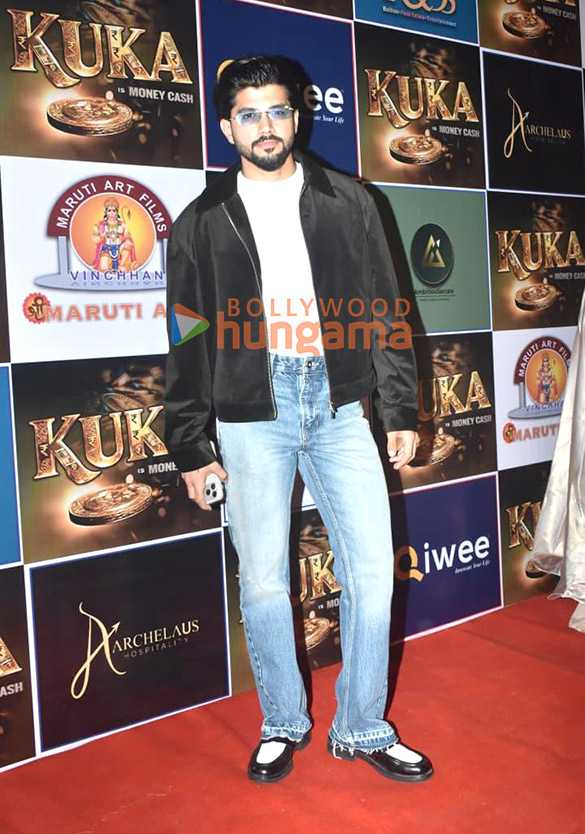 photos celebs spotted at the trailer and songs launch of the gujarati movie kuka is money cash 23