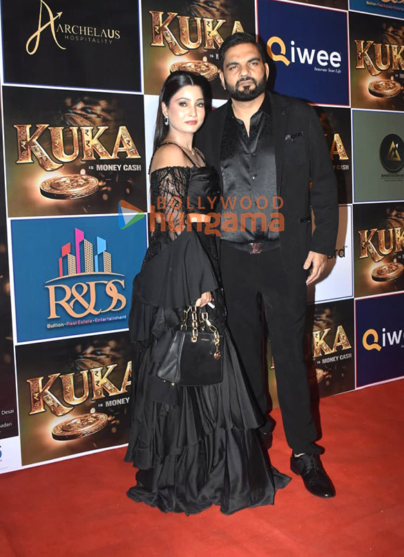 photos celebs spotted at the trailer and songs launch of the gujarati movie kuka is money cash 4