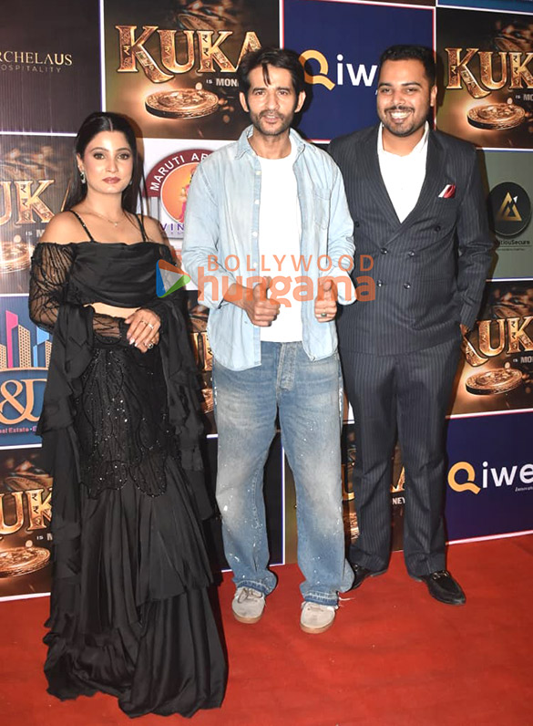 photos celebs spotted at the trailer and songs launch of the gujarati movie kuka is money cash 5