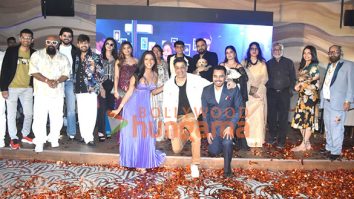 Photos: Celebs spotted at the trailer and songs launch of the Gujarati movie Kuka Is Money Cash