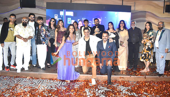 Photos: Celebs spotted at the trailer and songs launch of the Gujarati movie Kuka Is Money Cash
