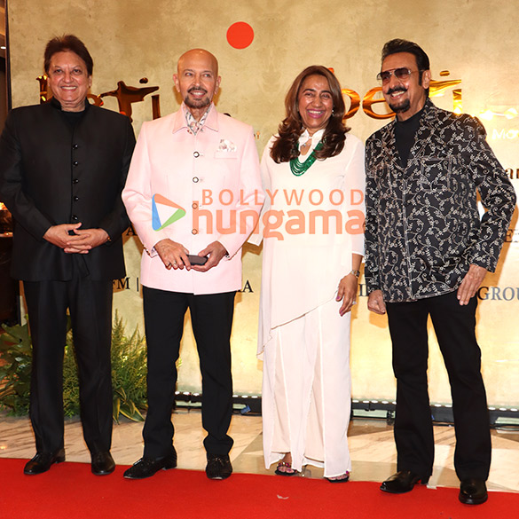 Photos: Mahima Chaudhry, Rakesh Roshan, Rakesh Bedi and others attend the Beti Charity Walk