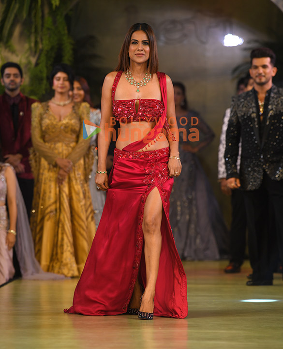 photos celebs walk the ramp for the beti fashion show charity walk 19