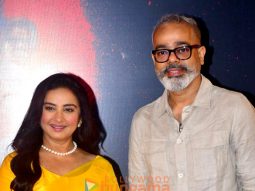 Photos: Divya Dutta and Shashant Shah snapped promoting Chiraiya