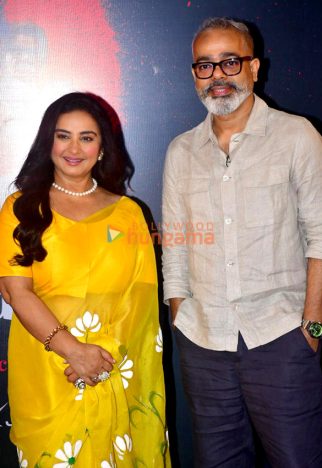 Photos: Divya Dutta and Shashant Shah snapped promoting Chiraiya