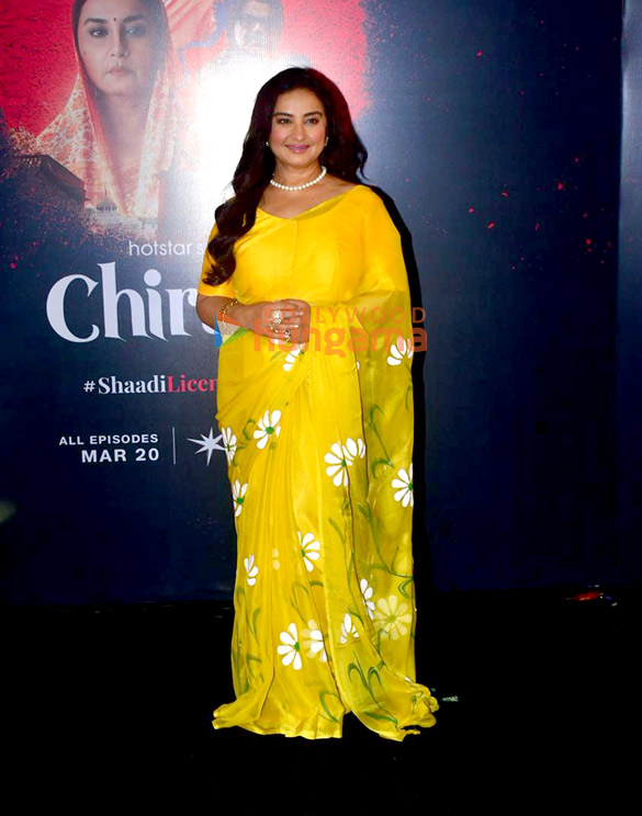 photos divya dutta and shashant shah snapped promoting chiraiya 6