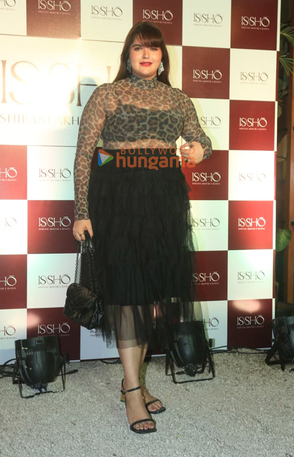photos farhan akhtar shibani dandekar and others attend issho launch event 2026