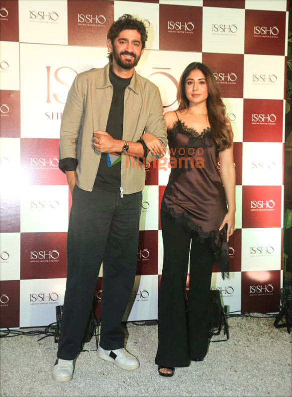 photos farhan akhtar shibani dandekar and others attend issho launch event 6