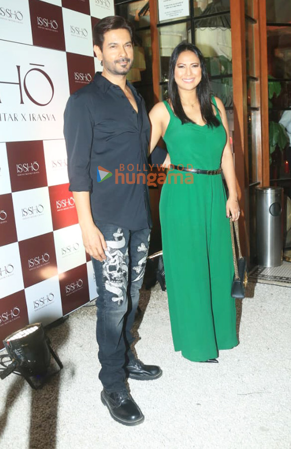 photos farhan akhtar shibani dandekar and others attend issho launch event 8