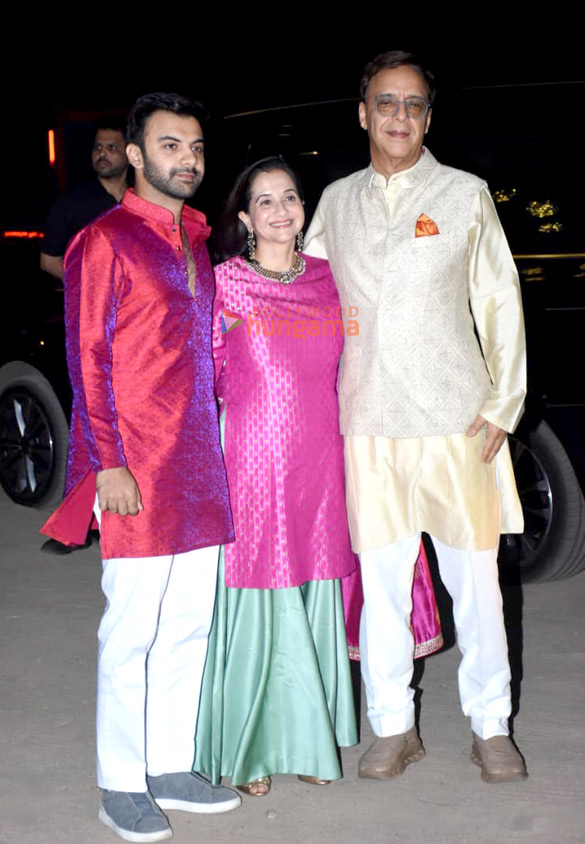 photos harbhajan singh geeta basra yuvraj singh and others attend arjun tendulkars sangeet ceremony 6