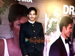 Photos: Ishaan Khatter, Nia Sharma, Sayani Gupta and others attend special screening of The Drama