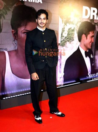 Photos: Ishaan Khatter, Nia Sharma, Sayani Gupta and others attend special screening of The Drama