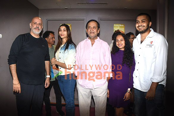 photos jacqueline fernandez saiee manjrekar and others attend mahesh manjrekars hindi play animal 2
