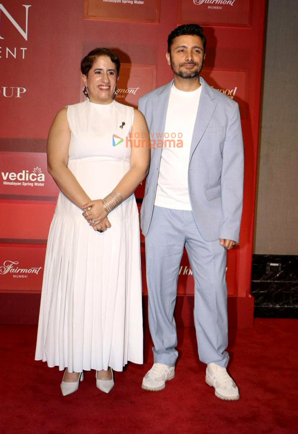 photos kajol ananya panday rani mukerji nushrratt bharuccha and others attend women in entertainment award 2026 18