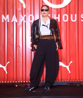 Photos: Kareena Kapoor Khan, Medha Rana, Raja Kumari and others grace the launch party of Puma X Outhouse
