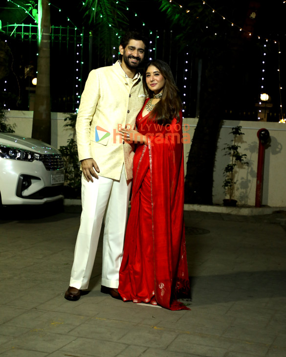 photos malaika arora rhea chakraborty anya singh and others attend kritika kamra and gaurav kapurs wedding ceremony 20
