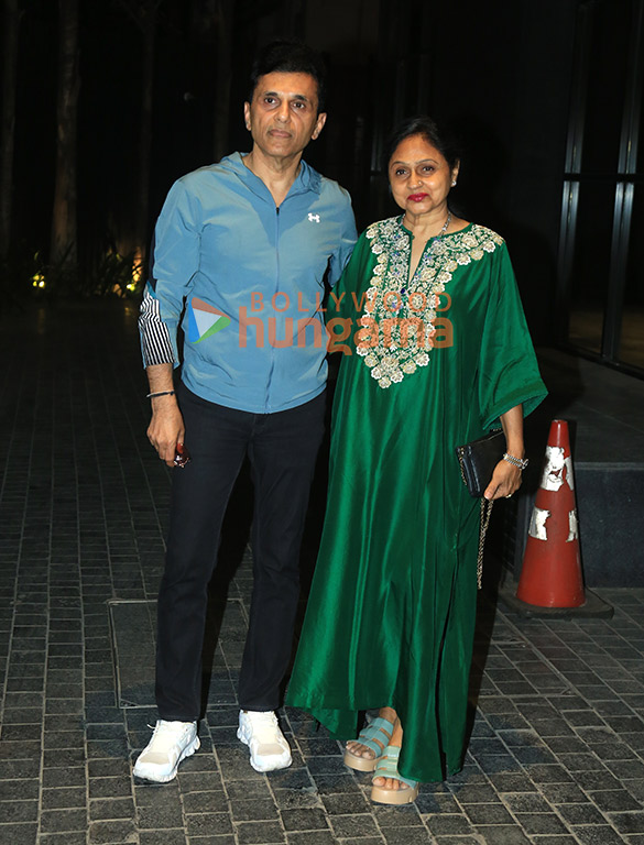 photos preity zinta celina jaitly arjun rampal and others grace the special screening of dhurandhar the revenge at excel entertainment office 11