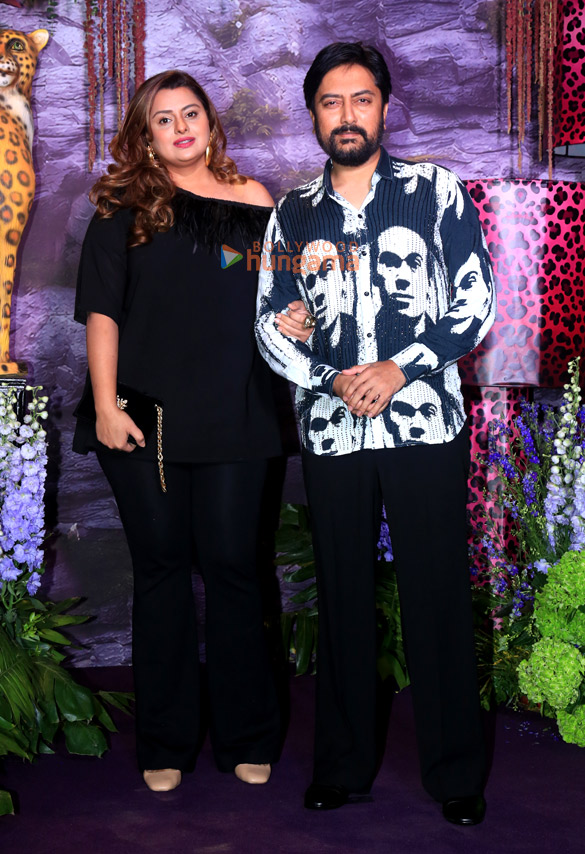 photos rakul preet singh jackky bhagnani sanjay dutt jackie shroff and others grace the birthday celebration of mohit and aksha kambojs daughter mishka kamboj 11