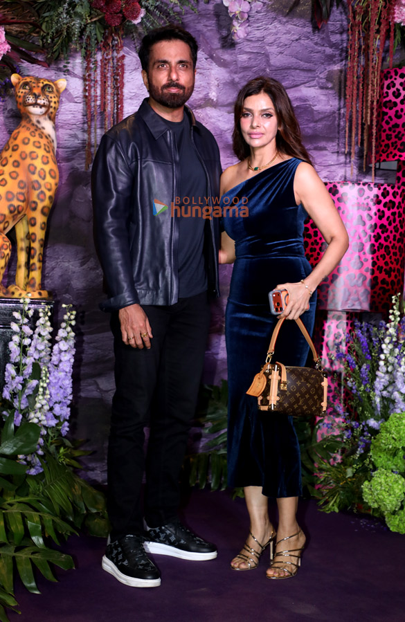 photos rakul preet singh jackky bhagnani sanjay dutt jackie shroff and others grace the birthday celebration of mohit and aksha kambojs daughter mishka kamboj 5