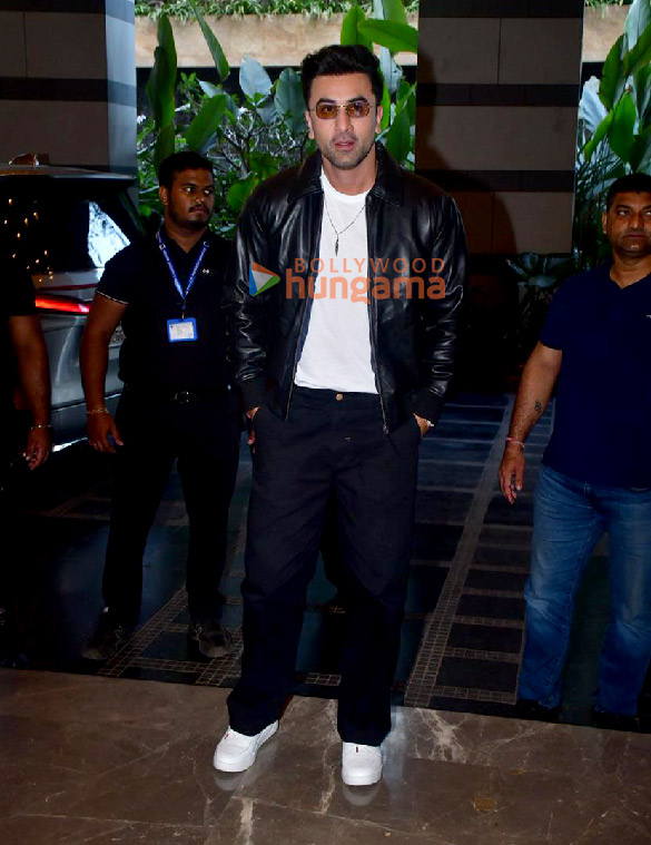 photos ranbir kapoor snapped at isgl launch 2