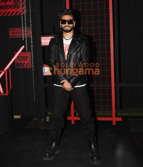 photos ranveer singh sara arjun and others grace aari aari song launch from dhurandhar the revenge 3