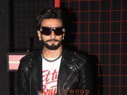 Photos: Ranveer Singh and Sara Arjun grace the album launch of Dhurandhar The Revenge