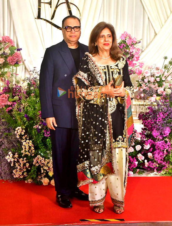 photos salman khan aamir khan anil kapoor rani mukerji rekha rakesh roshan and others attend sooraj barjatyas daughter eesha barjatyas wedding 4