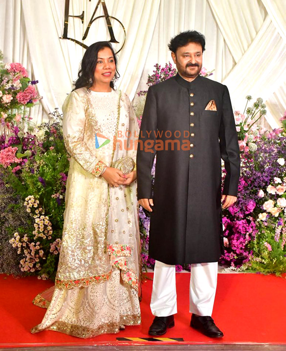photos salman khan aamir khan anil kapoor rani mukerji rekha rakesh roshan and others attend sooraj barjatyas daughter eesha barjatyas wedding 6