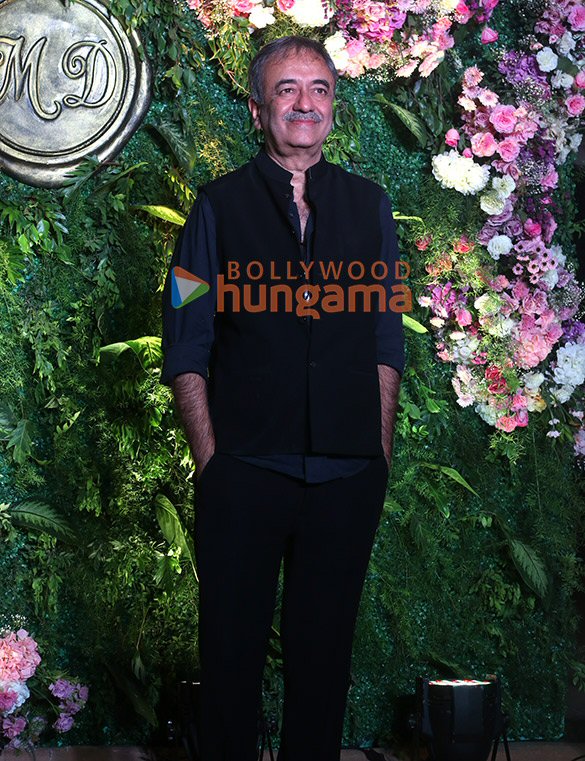 photos salman khan aamir khan tiger shroff farhan akhtar and others at komal nahtas son mohak nahtas wedding reception 41