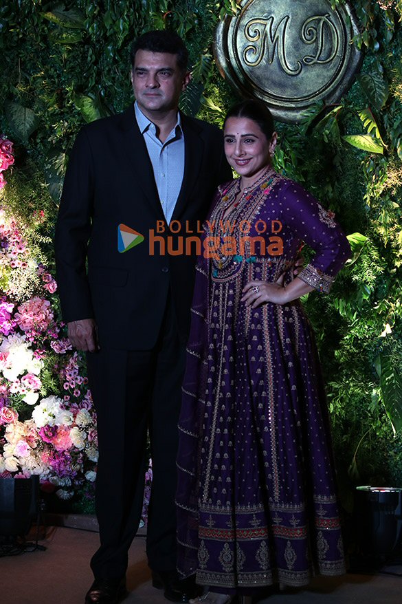 photos salman khan aamir khan tiger shroff farhan akhtar and others at komal nahtas son mohak nahtas wedding reception 59