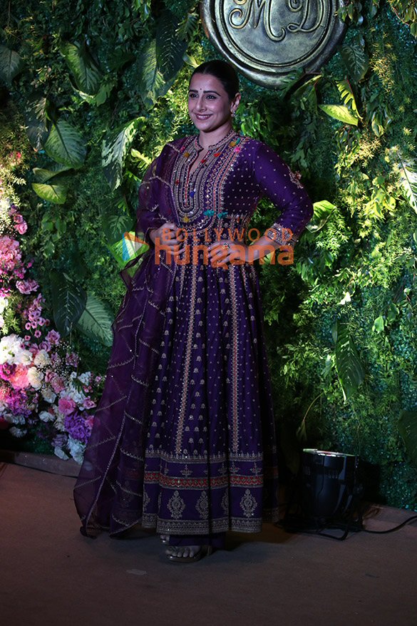 photos salman khan aamir khan tiger shroff farhan akhtar and others at komal nahtas son mohak nahtas wedding reception 9