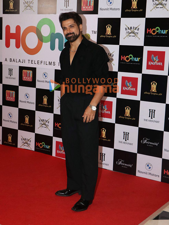 photos suniel shetty ankita lokhande rupali ganguly jeetendra and others grace the hoonur balaji telefilms initiative grand launch 1223 11