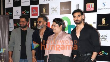 Photos: Suniel Shetty, Rupali Ganguly, Jeetendra and others grace the Hoonur Balaji Telefilms initiative grand launch