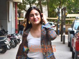 Photos: Surbhi Chandna snapped in Andheri