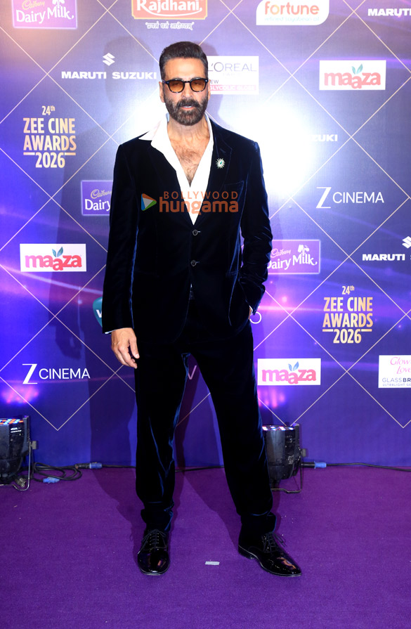 Photos: Akshay Kumar, Varun Dhawan, Rajkummar Rao, Riteish Deshmukh and others grace the Zee Cine Awards 2026 Photos: Akshay Kumar, Varun Dhawan, Rajkummar Rao, Riteish Deshmukh and others grace the Zee Cine Awards 2026