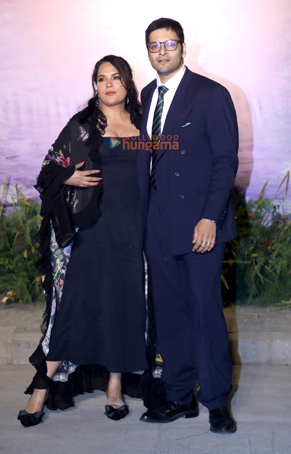 photos vidya balan malaika arora anya singh and others grace kritika kamra and gaurav kapurs after wedding party 11