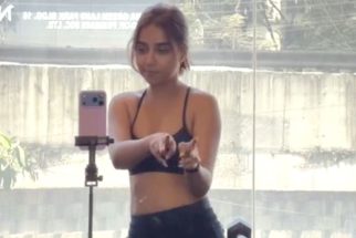 Prajakta Koli’s gym dance be like