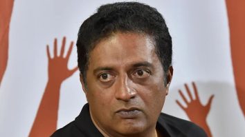 Did Prakash Raj’s political outspokenness cost him Spirit?