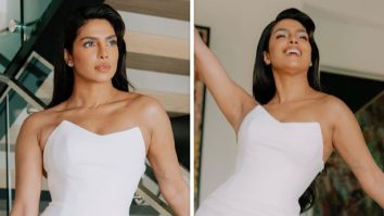 Priyanka Chopra Jonas shares playful behind-the-scenes moments from the Academy Awards 2026 after presenting with Javier Bardem