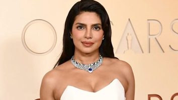 Priyanka Chopra Jonas stuns at the Academy Awards in custom Dior gown and Bvlgari high-end jewellery