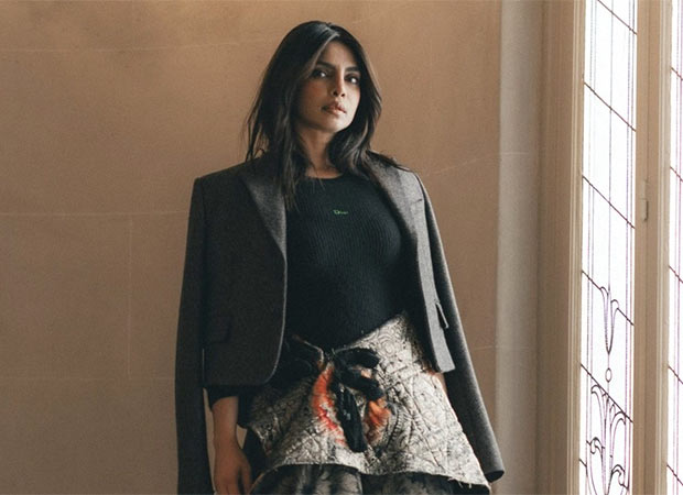 Priyanka Chopra opts for Dior menswear at Paris Fashion Week; stuns in Autumn/Winter 2026–27 showcase