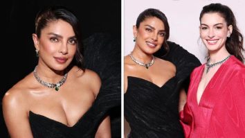 Priyanka Chopra stuns in Milan with Anne Hathaway, Dua Lipa, and more at Bvlgari’s Eclettica launch