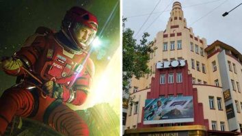 Bollywood Hungama report and fan power IMPACT: Project Hail Mary secures shows in ALL 34 IMAX screens in India; Mumbai’s Eros Cinema to play 3:45 am show over the weekend