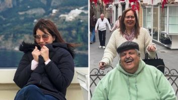 Raashii Khanna soaks in coastal views after Rome and Amalfi stay: “A little escape”