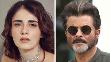 EXCLUSIVE: Radhika Madan says Subedaar co-star Anil Kapoor is “the youngest person on set”
