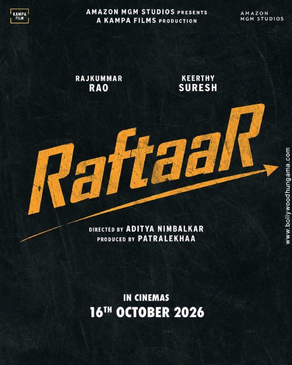 raftaar 2026